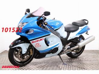 skadebil bedrijf Suzuki Jumper GSX1300R Hayabusa ABS 2016/7