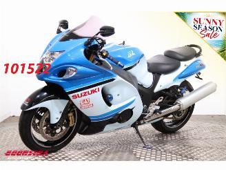 krockskadad bil motor Suzuki  GSX1300R Hayabusa ABS 2016/7
