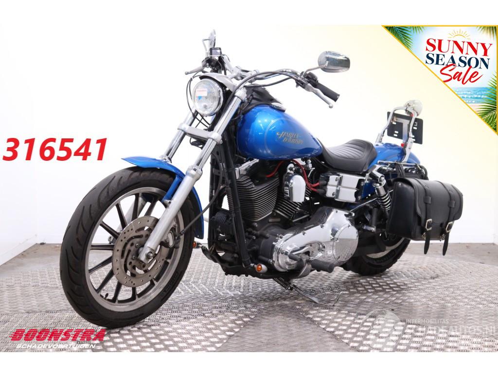 Harley-Davidson FXDL Low Rider 5HD Vance Hines