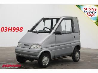 krockskadad bil auto Canta Cee d 2 200 cc Inrij Canta Rolstoel Luchtvering 2012/8