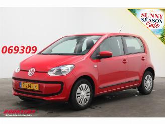 skadebil auto Volkswagen Up! 1.0 up! Edition BlueMotion 5-drs Airco 116.072 km! 2014/1