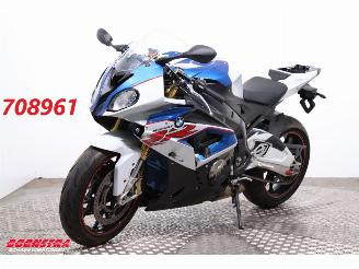 krockskadad bil motor BMW S1000RR Heizgriffe Lap Timer Cruise 2019/7