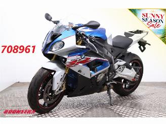 Avarii motociclete BMW  S 1000 RR Heizgriffe Lap Timer Cruise 2019/7