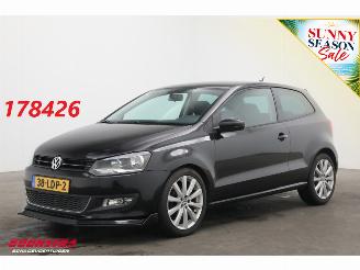 Käytettyjen passenger cars Volkswagen Polo 1.2 TSI Highline 3-drs Airco Cruise LMV 2010/3