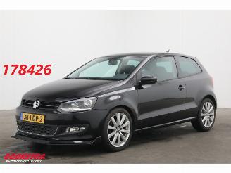 ocasión turismos Volkswagen Polo 1.2 TSI Highline 3-drs Airco Cruise LMV 2010/3