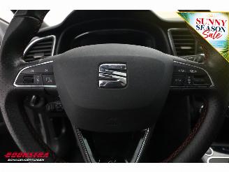 Seat Leon 2.0 TSI DSG FR WASSER Beats ACC Schuif/kantel Clima SHZ PDC picture 19