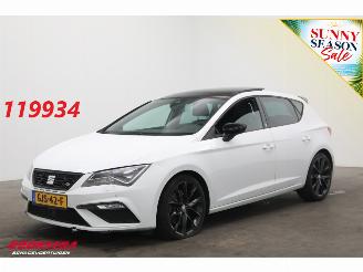 Vaurioauto  passenger cars Seat Leon 2.0 TSI DSG FR WASSER Beats ACC Schuif/kantel Clima SHZ PDC 2019/7