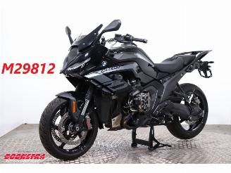 krockskadad bil motor BMW  R 1300 RS Triple Black 3X Pakket Crusie Heizgriffe SHZ 2.405 km! 2025/10