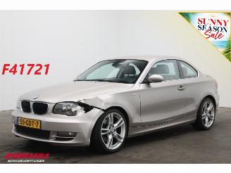 Avarii autoturisme BMW 1-serie Coupe 125i 6-cil High Executive Cruise Navi Clima PDC 2008/6