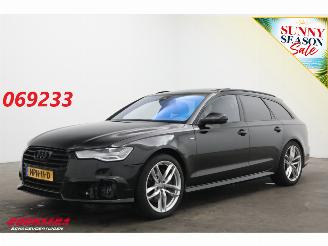 skadebil auto Audi A6 Avant 3.0 TDI Aut. S-Line BiT quattro Pano ACC Clima SHZ Memory Navi Camera PDC 2015/3