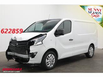 skadebil bedrijf Opel Vivaro 1.6 CDTI L1H1 Sport EcoFlex Cruise Navi Airco PDC 2019/12