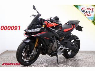 skadebil auto Aprilia Tuono 660 Factory ABS 3.197 km! 2026/1