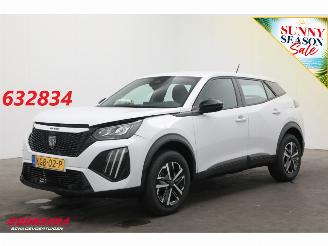 skadebil auto Peugeot 2008 1.2 Hybrid 145 Style Clima Cruise Apple/Android PDC 945 km!! 2026/4