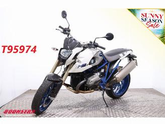 bruktbiler motor BMW HP2 Mega Moto Akrapovic 16.789 km! 2008/4