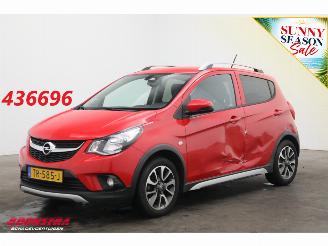 Opel Karl 1.0 Rocks Online Edition Airco Cruise Navi DAB Bluetooth picture 1
