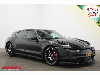 Porsche Taycan 4S Bose PDLS Pano Navi 360° Memory SHZ LrHZ Apple/Android picture 2