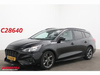 krockskadad bil auto Ford Focus 1.0 EcoB. ST-Line Aut. Camera Navi 38.267km!! 2019/1