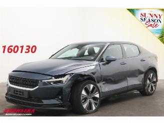 škoda osobní automobily Polestar 2 ACC Virtual Navi Clima Memory SHZ Camera 360° PDC 2023/5