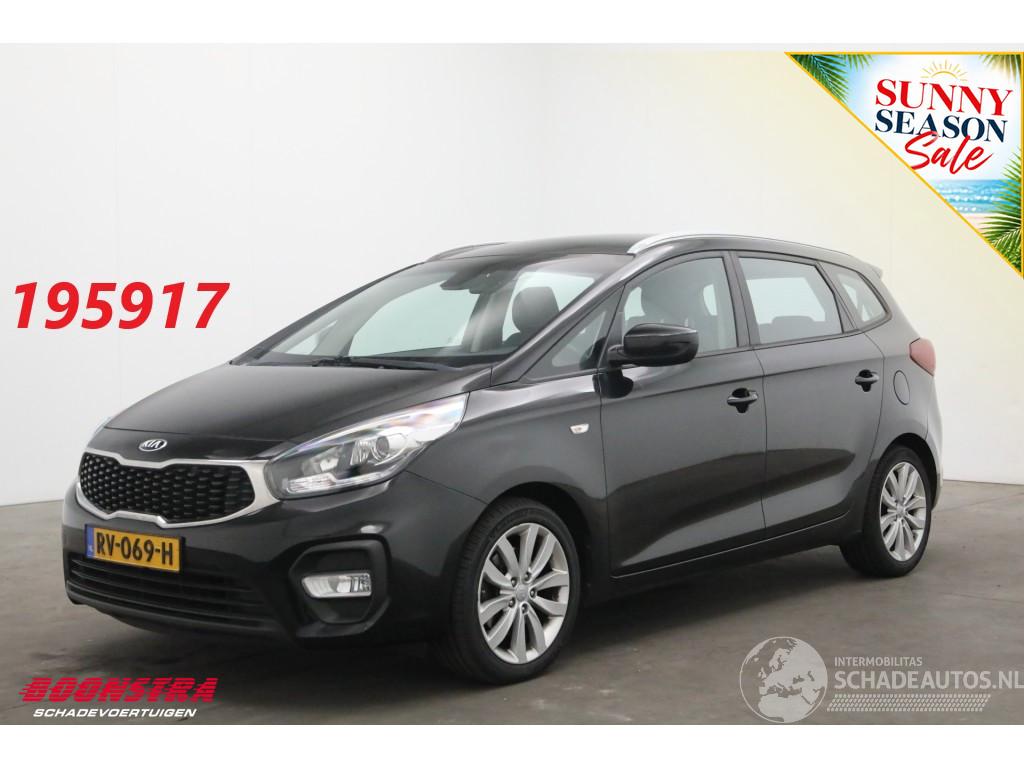 Kia Carens 1.7 CRDi Business DynamicLine 7-zitter Cruise Clima Navi Camera