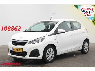 Auto incidentate Peugeot 108 1.0 e-VTi Active 5-drs Airco Bluetooth 2022/1