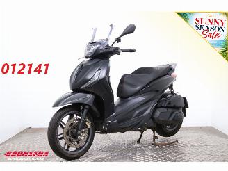 bruktbiler motor Piaggio Beverly 400 HPE 2022/5