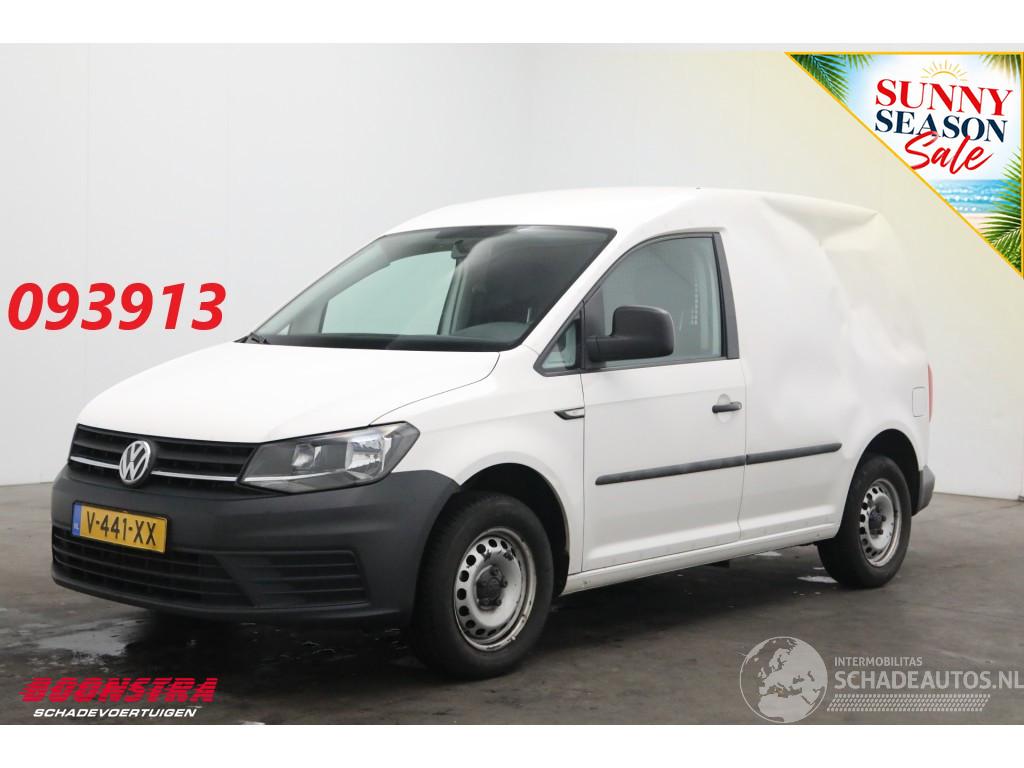 Volkswagen Caddy 2.0 TDI L1H1 BMT Economy Business Airco Cruise Bluetooth