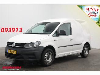skadebil bedrijf Volkswagen Caddy 2.0 TDI L1H1 BMT Economy Business Airco Cruise Bluetooth 2019/4