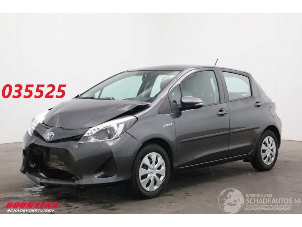 Toyota Yaris 1.5 Full Hybrid Aspiration 5-drs Cruise Clima Bluetooth Camera