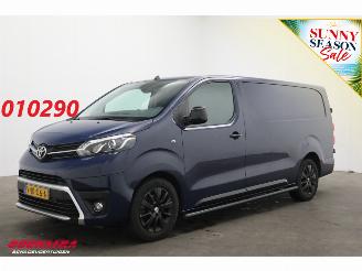 skadebil bedrijf Toyota Proace 2.0 D-4D Aut. Navi Clima Cruise Camera PDC AHK 2022/1