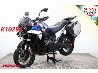 krockskadad bil motor BMW R 1300 GS Trophy 3X Pakket ACC Heizgriffe SHZ Adaptive Height 1.103 km! 2024/5