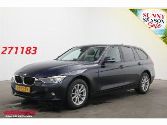 Unfallwagen BMW 3-serie Touring 320i xDrive Cruise Navi Clima SHZ PDC 2013/6
