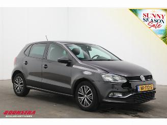 Volkswagen Polo 1.2 TSI Comfortline 5-drs Airco SHZ Bluetooth PDC picture 2
