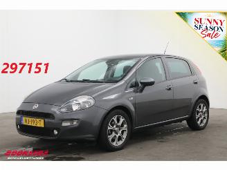 Unfallwagen Fiat Punto Evo 0.9 TwinAir Lounge Navi Cruise Clima PDC 2017/2