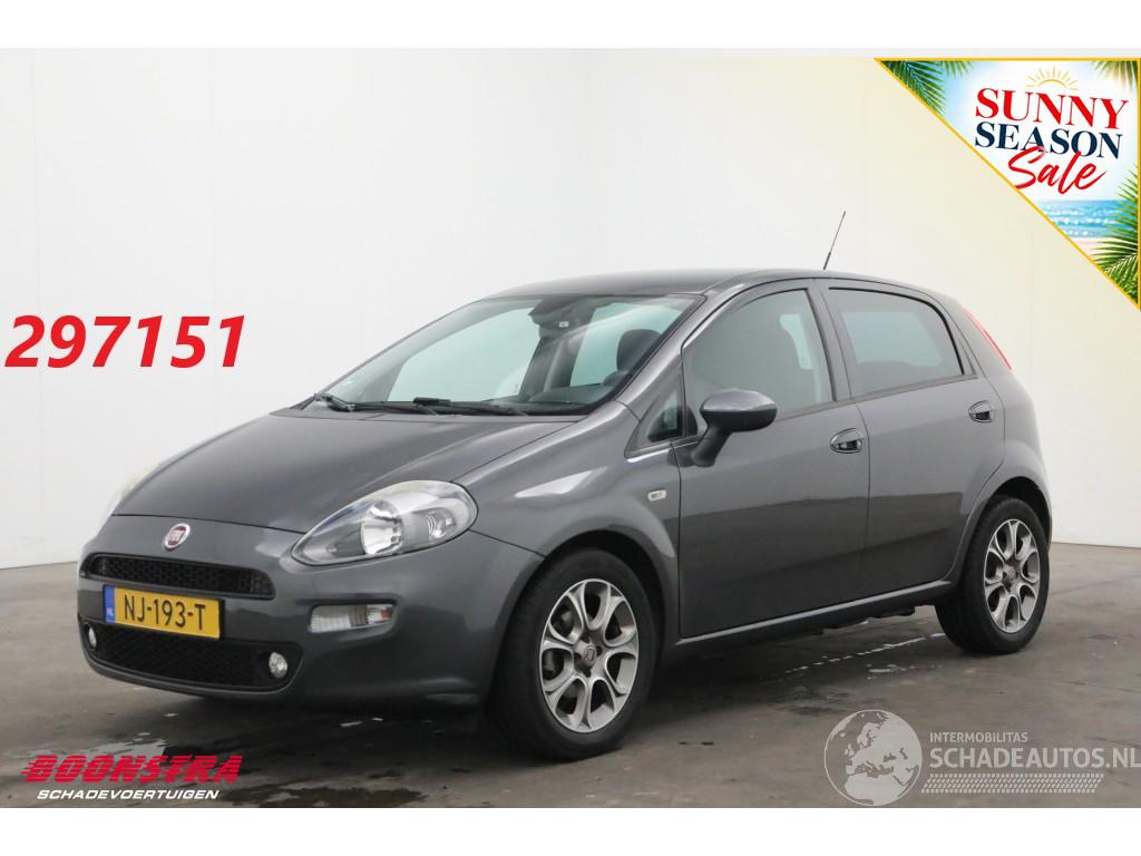 Fiat Punto Evo 0.9 TwinAir Lounge Navi Cruise Clima PDC