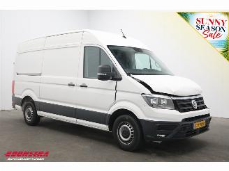 Volkswagen Crafter 2.0 TDI L3-H3 Comfortline Navi Airco Cruise AHK picture 2
