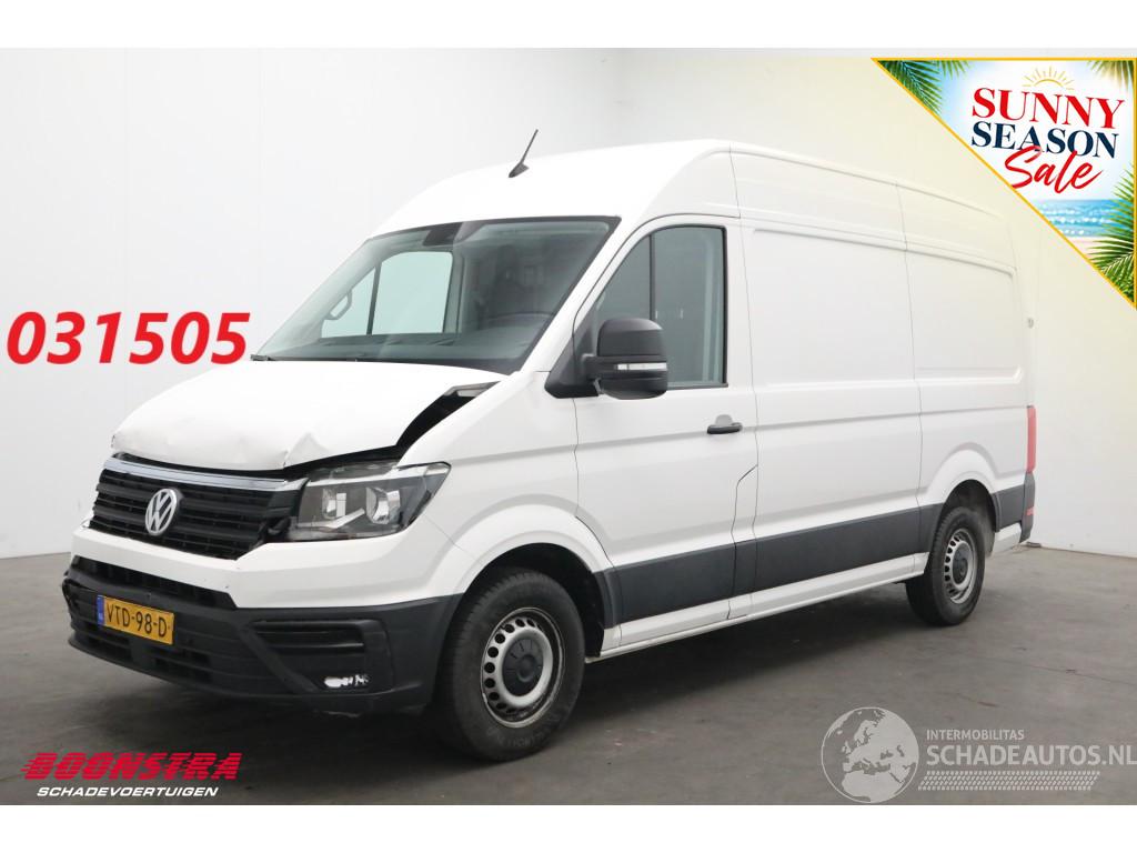Volkswagen Crafter 2.0 TDI L3-H3 Comfortline Navi Airco Cruise AHK