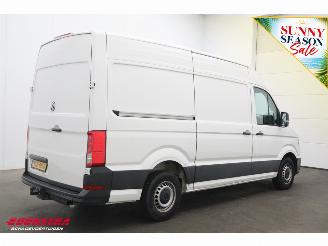 Volkswagen Crafter 2.0 TDI L3-H3 Comfortline Navi Airco Cruise AHK picture 3