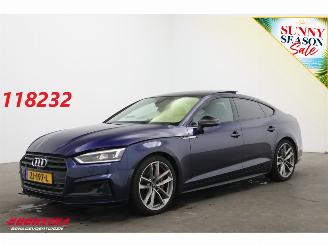 Unfallwagen Audi S5 Sportback 3.0 TFSI Quattro Pano LED ACC HUD B&O Camera Memory 2018/6
