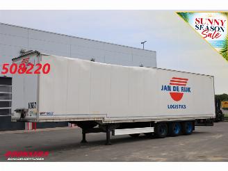 dañado remolque camión ATM  F1227 3-Asser BY 2019 2019/2