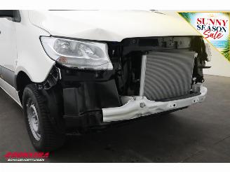 Mercedes Sprinter 317 CDI 9G-T DC 3500 KG Trekgewicht!! Airco Navi MBUX **NEU!!** picture 5