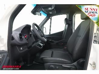 Mercedes Sprinter 317 CDI 9G-T DC 3500 KG Trekgewicht!! Airco Navi MBUX **NEU!!** picture 17