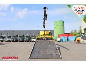 MAN TGM 15.290 Falkom FAS 5000 Fassi F170AT 2X Winde Aufbau/Kran 2020!! picture 5