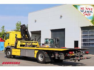 MAN TGM 15.290 Falkom FAS 5000 Fassi F170AT 2X Winde Aufbau/Kran 2020!! picture 4
