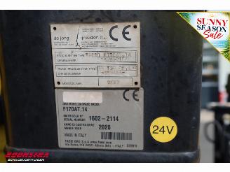 MAN TGM 15.290 Falkom FAS 5000 Fassi F170AT 2X Winde Aufbau/Kran 2020!! picture 21