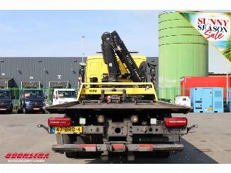 MAN TGM 15.290 Falkom FAS 5000 Fassi F170AT 2X Winde Aufbau/Kran 2020!! picture 6
