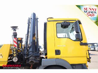 MAN TGM 15.290 Falkom FAS 5000 Fassi F170AT 2X Winde Aufbau/Kran 2020!! picture 8
