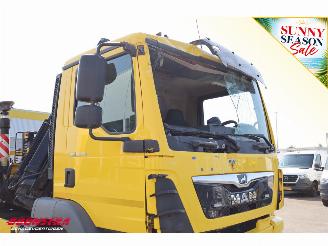 MAN TGM 15.290 Falkom FAS 5000 Fassi F170AT 2X Winde Aufbau/Kran 2020!! picture 9