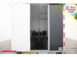   Harmsen Tandemasser Schaftkeet Toilet 2000kg 500x230 Nieuw!! picture 17
