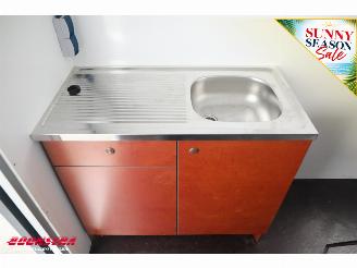   Harmsen Tandemasser Schaftkeet Toilet 2000kg 500x230 Nieuw!! picture 22