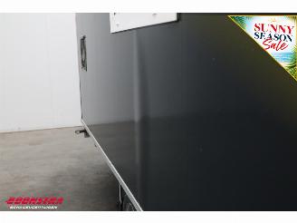   Harmsen Tandemasser Schaftkeet Toilet 2000kg 500x230 Nieuw!! picture 5